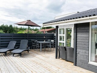 Ferienhaus Løkken  9