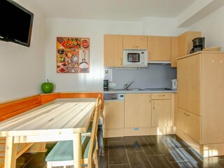 Appartement Fiss Équipement 19