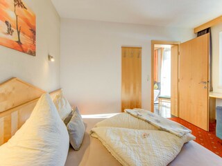 Appartement Fiss Équipement 25