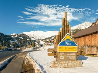 Appartement Fiss Environnement 32