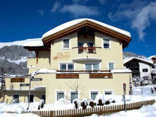 Apartment Fiss Außenaufnahme 3