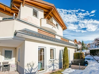 Apartment Fiss Außenaufnahme 4