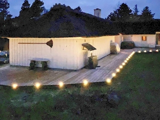 Casa de vacaciones Slettestrand Grabación al aire libre 5