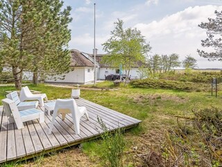 Ferienhaus Slettestrand Außenaufnahme 9