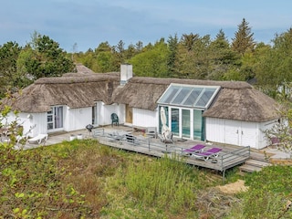 Holiday house Slettestrand Outdoor Recording 13