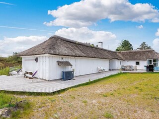 Vakantiehuis Slettestrand Buitenaudio-opname 9