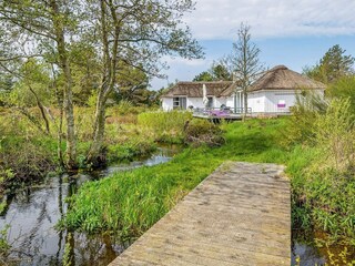 Ferienhaus Slettestrand Außenaufnahme 2