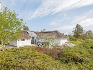 Casa per le vacanze Slettestrand Registrazione all'aperto 3