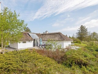 Maison de vacances Slettestrand Enregistrement extérieur 3