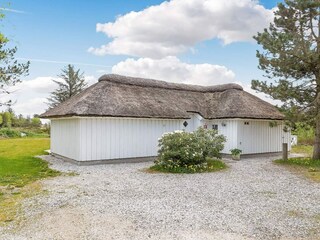 Ferienhaus Slettestrand Außenaufnahme 10