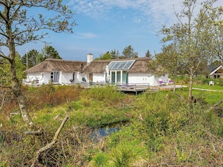 Casa per le vacanze Slettestrand Registrazione all'aperto 4