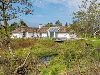 Maison de vacances Slettestrand Enregistrement extérieur 4
