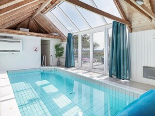 Maison de vacances Slettestrand  22