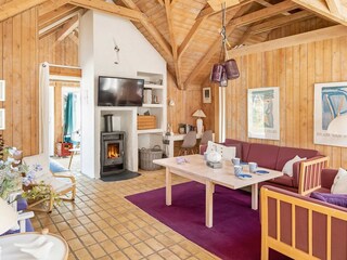 Ferienhaus Slettestrand  21