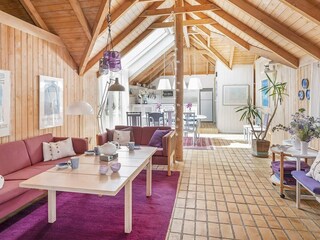 Ferienhaus Slettestrand  36