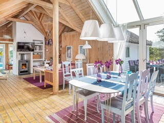 Ferienhaus Slettestrand  17