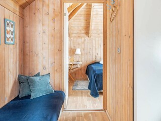 Maison de vacances Slettestrand  17