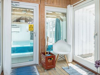 Ferienhaus Slettestrand  26
