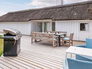 Maison de vacances Slettestrand Enregistrement extérieur 10