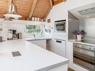 Ferienhaus Slettestrand  40