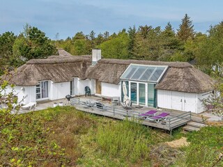 Ferienhaus Slettestrand Außenaufnahme 9