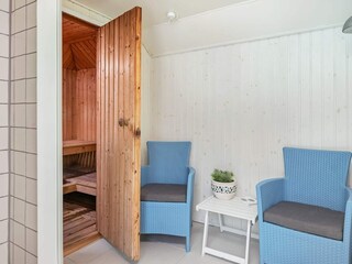 Ferienhaus Slettestrand  38