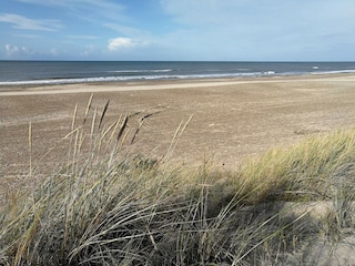 Ferienhaus Slettestrand  36