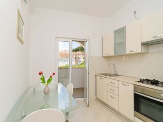 Apartment Kupari Ausstattung 13