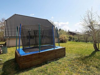 Vakantiehuis Ydby  32
