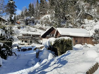 Appartement Feld am See Buitenaudio-opname 6