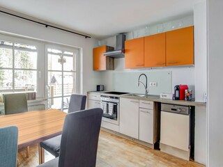 Apartamento Feld am See Características 11