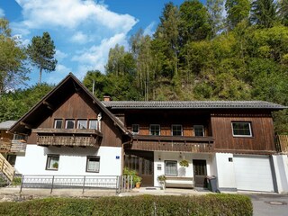 Apartamento Feld am See Grabación al aire libre 7