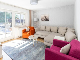 Apartamento Feld am See Características 12