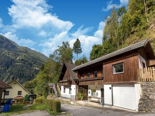 Appartement Feld am See Buitenaudio-opname 7