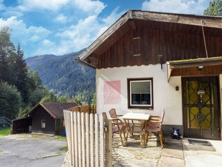 Appartement Feld am See Buitenaudio-opname 4