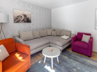 Apartamento Feld am See Características 14