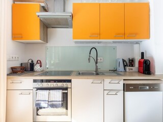 Apartamento Feld am See Características 16