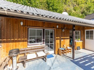 Appartement Feld am See Buitenaudio-opname 8