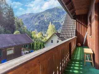 Apartment Feld am See Außenaufnahme 2