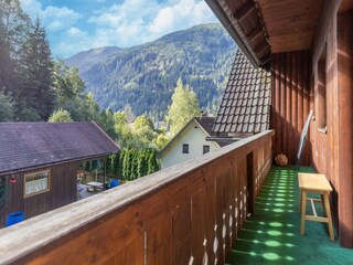 Apartment Feld am See Außenaufnahme 6