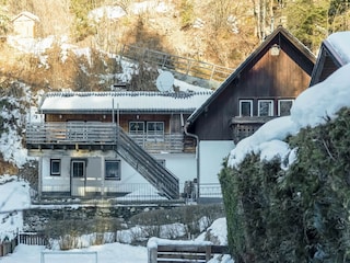 Apartment Feld am See Außenaufnahme 8