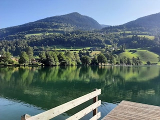 Apartamento Feld am See Entorno 37