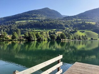 Appartement Feld am See Omgeving 37