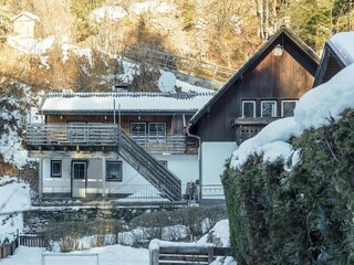 Apartment Feld am See Außenaufnahme 8