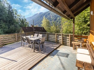 Appartement Feld am See Buitenaudio-opname 10