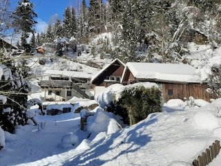 Apartment Feld am See Außenaufnahme 9