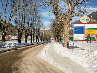 Apartment Feld am See Umgebung 36