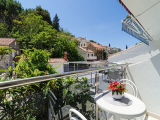 Apartamento Kupari Grabación al aire libre 4