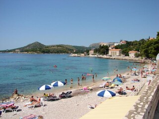 Appartement Kupari  17