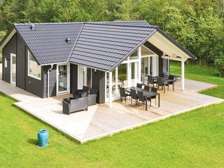 Casa de vacaciones Oksbøl Grabación al aire libre 1